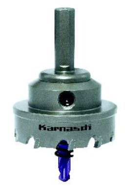 18,5x12mm korunkový vrták krátký včetně středového vrtáku a tlačné pružiny